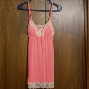 Babydoll negligee